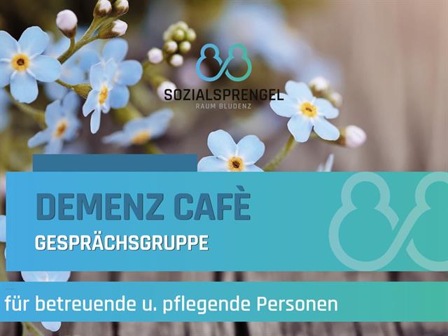 Demenz Cafe